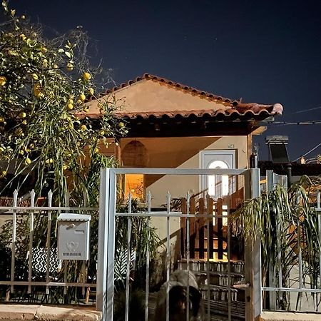 Agapi Home Agios Spyridon  Exterior photo